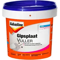 Alabastine Gipsplaat vuller rm 1l