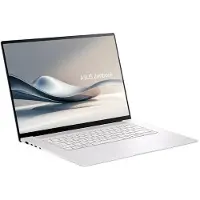 Asus Zenbook S 16 UM5606GA-SR223X, draagbare computer met Ryzen AI 9 465 processor, 16-inch 3K OLED-scherm met 120Hz refresh rate en 0,2ms reactietijd, 32GB RAM, 1000SSD, en Windows 11 Pro