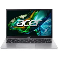 Acer Aspire 3 A315-44P-R0TB laptop met FHD IPS-scherm, 16 GB RAM, 1 TB SSD, Radeon-videokaart, Windows 11, QWERTZ-toetsenbord, zilverkleurig, AMD Ryzen 7 5700U processor