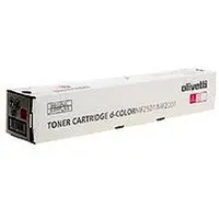 Olivetti tonercartridge B0992, magenta, voor 6.000 pagina's