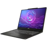 MSI VenturePro 16 A2RWFG-069NL Intel Core 7 240H Netbook 40,6 cm (16) 2K 16 GB DDR5-SDRAM 512 GB SSD NVIDIA GeForce RTX 5060 Wi-Fi 6E (802.11ax) Windows 11 Pro Grijs