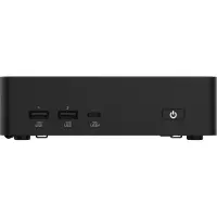 Asus NUC 16 RNUC16WCKI500002B, Mini barebone pc, FCBGA1516, PCI Express, Ethernet-netwerkverbinding, Wi-Fi 7 (802.11be), 90 W