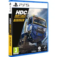 Heavy Duty Challenge PS5