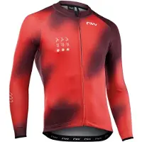 Northwave Blade Trui Met Lange Mouwen Rood S Man