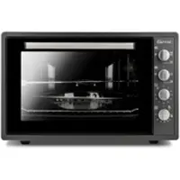 Girmi Mini oven elektrische oven 58L FE5800, Kleine oven, Grijs