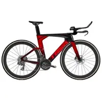 Trek Speed Concept SLR 7 Sram Force AXS 12V Triatlonfiets 700 mm Rood/Zwart 2026 || Maat: M / 167-175 cm