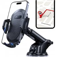 Reagle Autohouder Telefoon 360° Zuignap voor Ramen & Dashboard