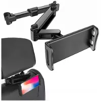 GSM Hurt Universele Tablet Houder voor Autostoel Hoofdsteun (7-10 inch)