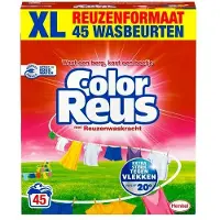 Color Reus waspoeder XL 2,25 kg (45 wasbeurten)