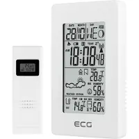 Ecg MS 100 White