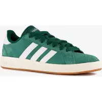 Adidas Sneakers laag groen / wit