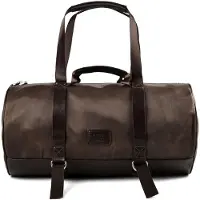 GUESS Oslo Weekender reistas 50 cm bruin
