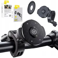 HELLO CASE Blavec BV-03 Velo MagSafe Fiets Telefoonhouder - 360° Magnetisch