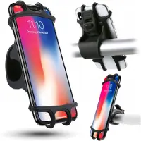 Klaus Fiets Telefoonhouder Stuur - Universeel 4.5-7 inch