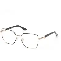 GUESS GU50313 Shiny dark green 53/16/140 WOMAN Brilmonturen