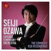 Sony music Seiji Ozawa & The Chicago Symphony Orchestra