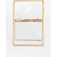 Sissy-Boy Fotolijst dubbel glas staand (15x9,5 cm)