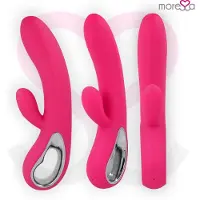 Moressa | Troy Premium Silicone Rechargeable