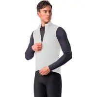 Castelli Transition Air wit herenvest || Maat: S