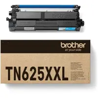 Brother TN-625XXLC Toner Cyaan Extra hoge capaciteit