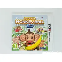 Super Monkey Ball 3D-Standaard (3DS) Gebruikt