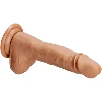 Cloud Nine - Pro Sensual Swirl Thrust - Dildo - 7 / 18 cm