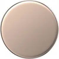 PopSockets Merkloze Aluminium Telefoonhouder & Stand - Beige