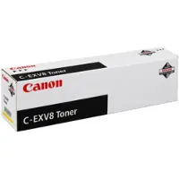 Canon C-EXV 8 Y toner geel (origineel)