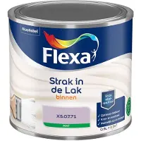 Flexa - Strak In De Lak Binnenlak Mat - X5.07.71 - Mengverf - 500 Ml