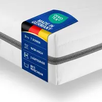 Sleepneo matras 90x200 - 15 cm dik - H3 hardheid - - koudschuim - stevig