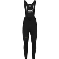 Spiuk Profit Cold&Rain lange fietsbroek voor heren, zwart