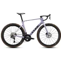 Cube Agree C:62 Race racefiets met Shimano Ultegra Di2 12V, 700 mm, paars (Lilacfibre 2027)
