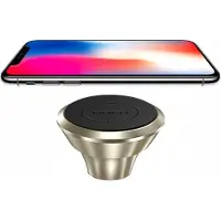 ROCK Universele Magnetische Autohouder voor Dashboard - Goud