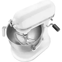 Bartscher 5KPM5XEWH Wit - 6,9L A1500510 - Horeca & Professioneel