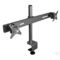 Desq Dubbele Monitorarm