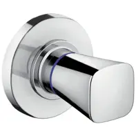 Hansgrohe Logis stopkraan afbouwdeel, chroom