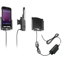 Brodit houder/lader Point Mobile PM45 fixed instal. 2x size