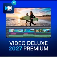 Magix Video deluxe Premium 2027