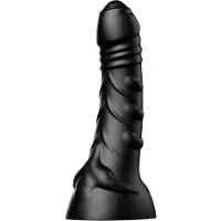 Hidden Desire Dildo's Siliconen - Big Boys Dong PVC 25.5 cm