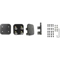 Brodit Vibration Dampener mounting plate. Up to 1500g.