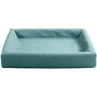 Bia Bed bed skanor hoes hondenmand blauw -7-100x120x15cm