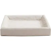Bia Bed Rib Hoes, hondenmand, zand