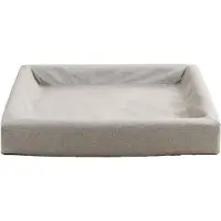 Bia bed skanor hoes hondenmand beige -7-100x120x15cm