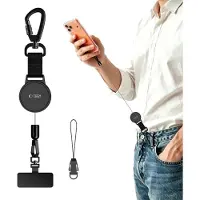 Tech-Protect UrbanLoop Anti Theft Houder Draagkoord Voor Elke Telefoon