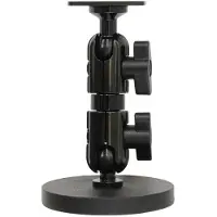Brodit Standard Duty Pedestal Magnetic mount 128/160 of 247 mm hoog