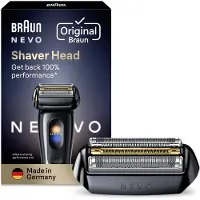 Braun NEVO Scheerkop Zwart