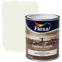 Flexa Couleur Locale lak Relaxed Australia hoogglans Light 750 ml