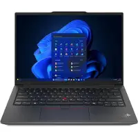 Lenovo ThinkPad E14 Gen 8 (Intel), Copilot+ PC, Intel Core Ultra 7, 35,6 cm (14 inch), 1920 x 1200 pixels, 16 GB, 512 GB, Windows 11 Pro