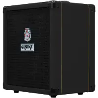 Orange Amps Orange Crush Bass 25 Combo Black