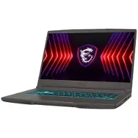 MSI Thin 15 B13VE-3431XRO - 15.6" FHD IPS - Intel Core i5-13420H - 16 GB DDR4-SDRAM - 512GB SSD - NVIDIA GeForce RTX 4050 - Toetsenbord verlichting - Windows 11 Pro
